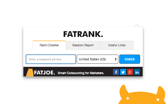 Fat Rank SEO tool 