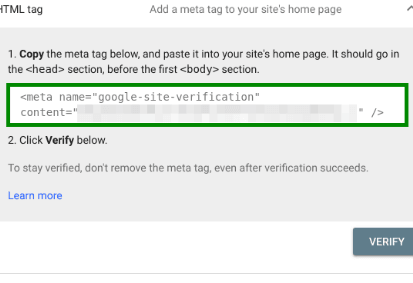 how to submit your site to Google Search Console 
