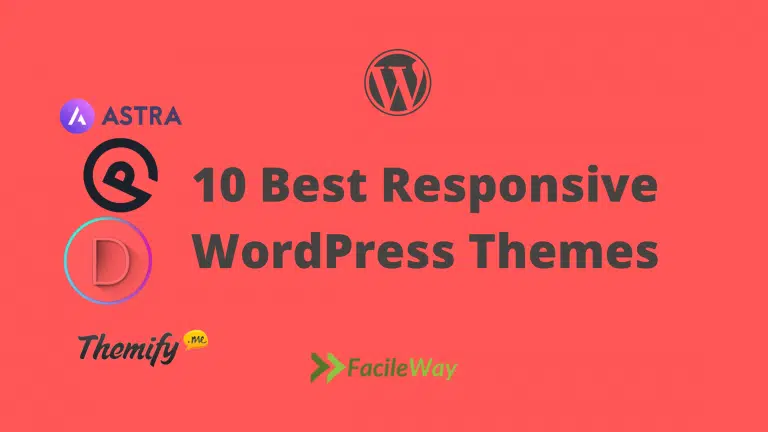 Best Responsive WordPress Themes In 2023 [Top 10 Picks]