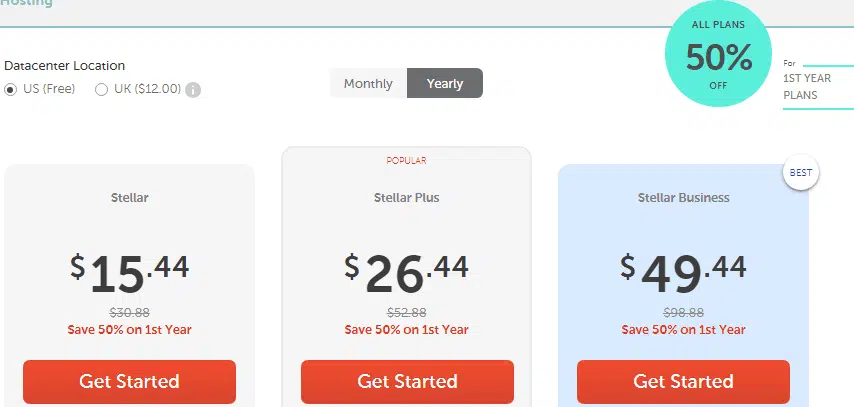 Best Cheap hosting services
