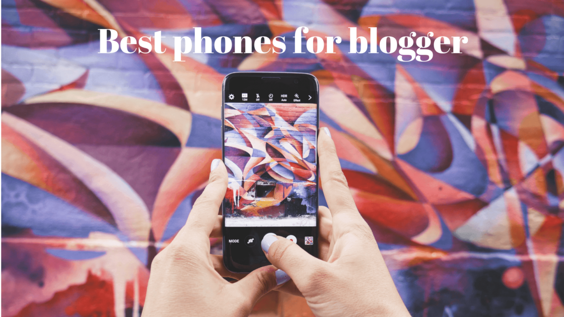Number #1 Phone For Bloggers (2023)- Android Or iPhone?