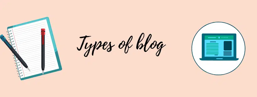 Types of Blogs