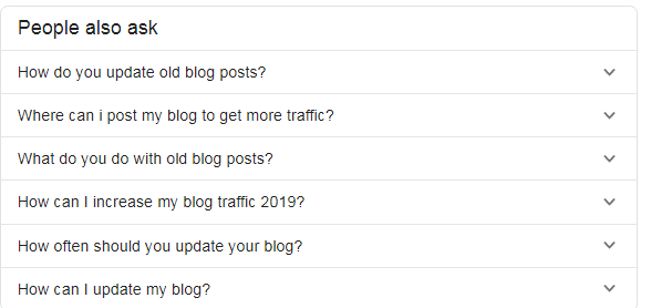 increase-traffic-to-old-blog-posts