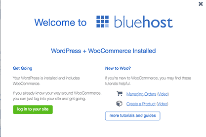 WordPress and Woocommerce Integration 