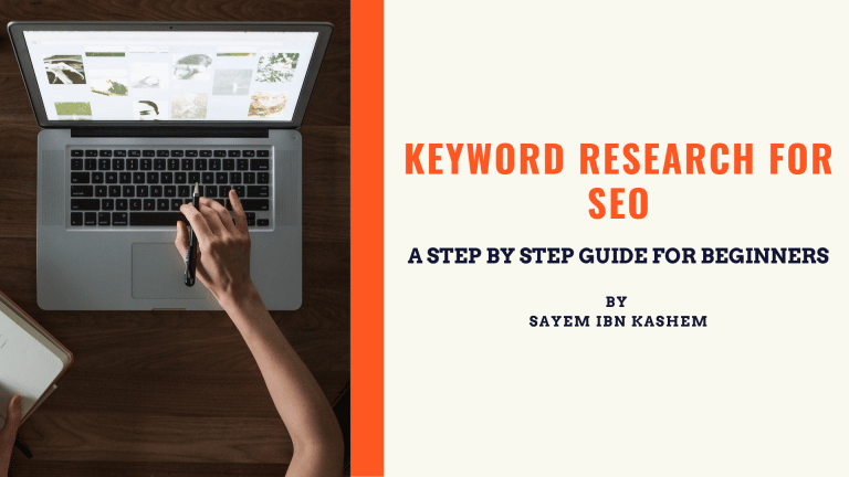 Keyword Research for SEO: The Easiest Guide For Beginners (2022)