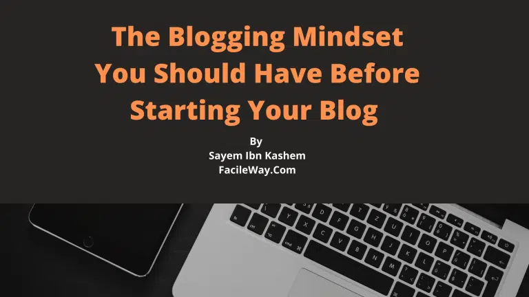 The Blogging Mindset: Decoding the Secrets of Achievers