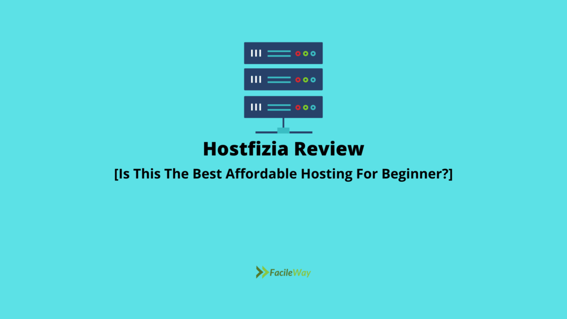 HostFizia Review