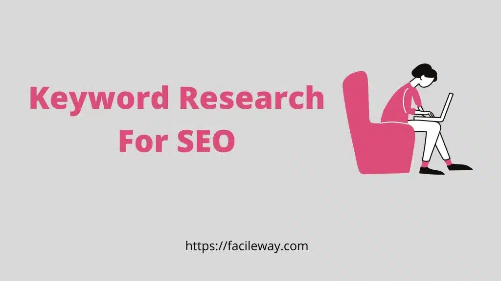 Keyword Research For SEO 