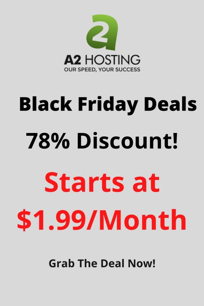 a2 hosting discount