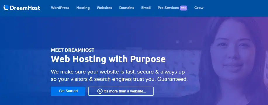  Dreamhost Discount 