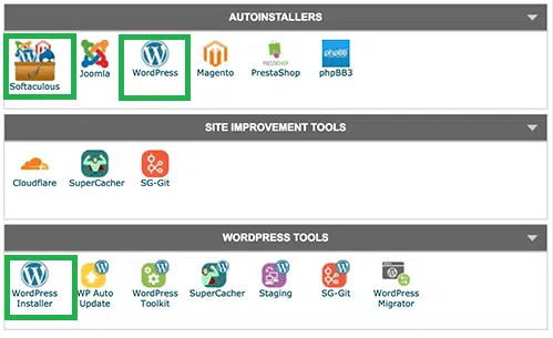 How to install WordPress on cPanel 