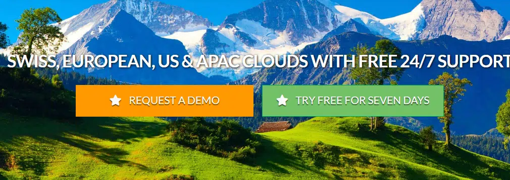 CloudSigma hosting 