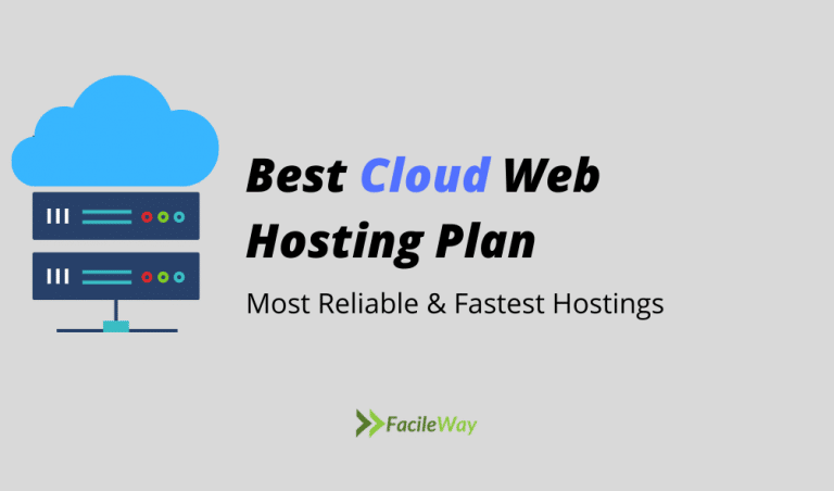 Best Cloud Web Hosting Plan In 2022 [Upto 74% Discount]