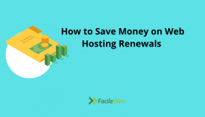 save money on web hosting renewals