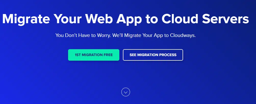 Best Free WordPress Site migration hosting 