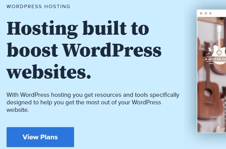 Best Free WordPress Site Migration hosting 