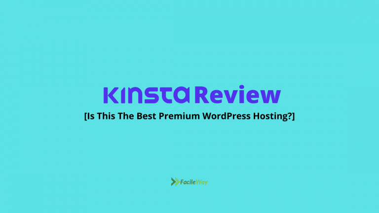 Kinsta WordPress Hosting Review-Is This The Best WordPress Hosting?