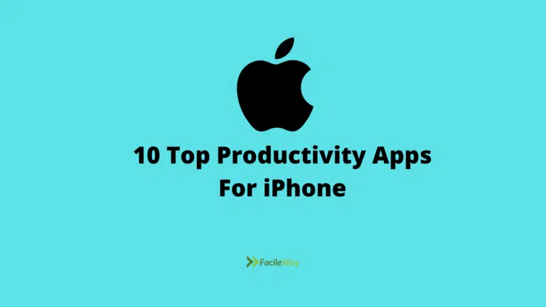 10 Top Productivity Apps For iPhone in 2023