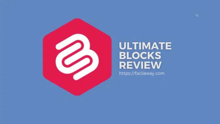 Ultimate Blocks Review 2023→Is This The No #1 Block Plugin?