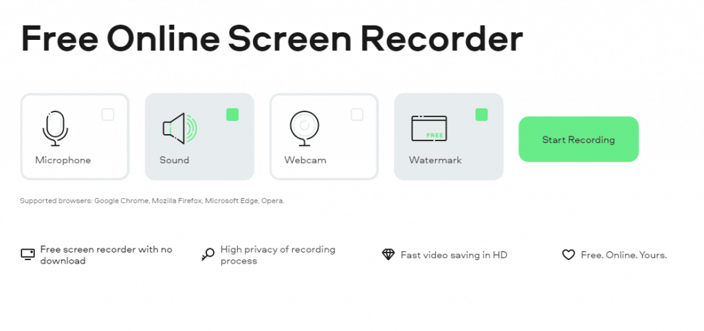 best screen recorder tools 