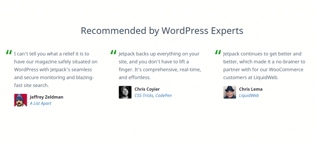 Best WordPress Backup plugins 