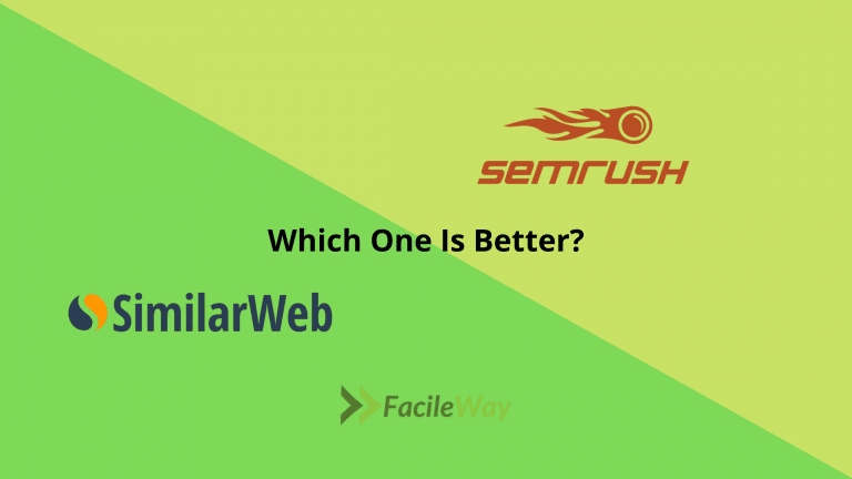 Semrush Vs SimilarWeb [2022]-Which One Is Better?