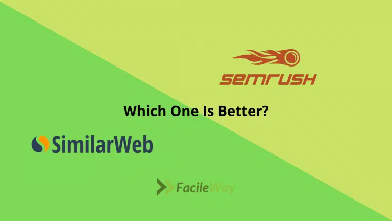 Semrush Vs SimilarWeb [2024]-Which One Is Better?