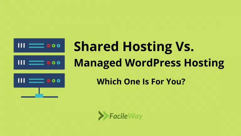 Shared Vs Managed WordPress Hosting-Which One Is For You?