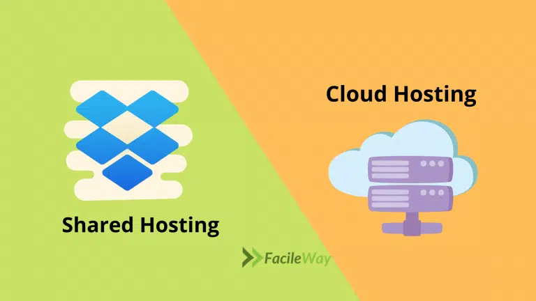 Shared Vs Cloud Hosting-Finding Best Plan For You [2023]