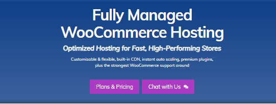 WooCommerce Hosting 
