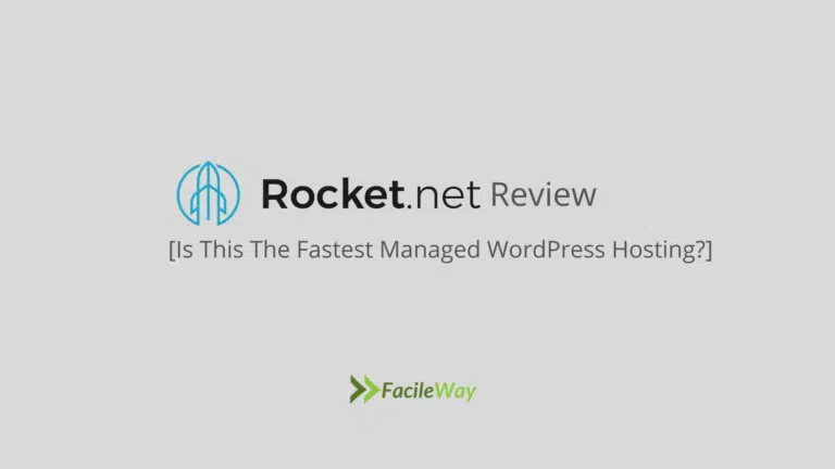 Rocket.Net Review 2024 [Is This The Fastest Hosting Ever?]