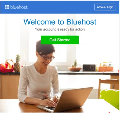 Login to Bluehost cPanel 