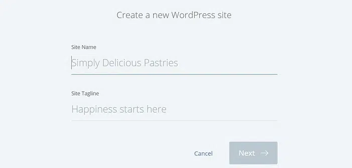install WordPress on Bluehost