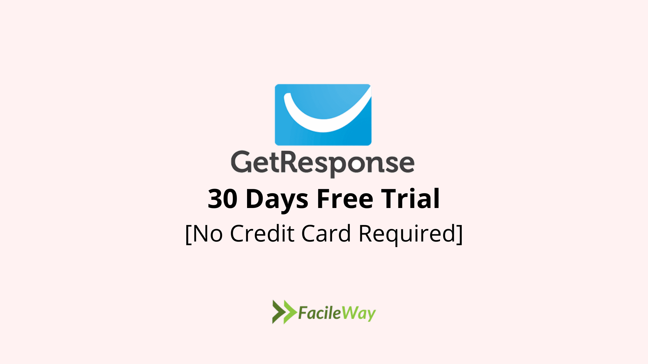GetResponse free trial