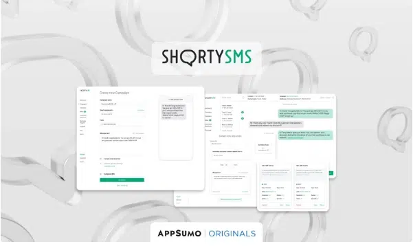 ShortySMS Best Lead Generation Tools on AppSumo 