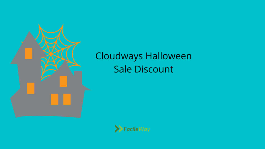 Cloudways Halloween Sale Discount