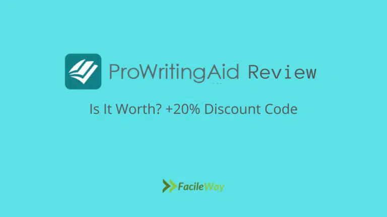 ProWritingAid Review (2024): Is It Worth it? +20% Discount