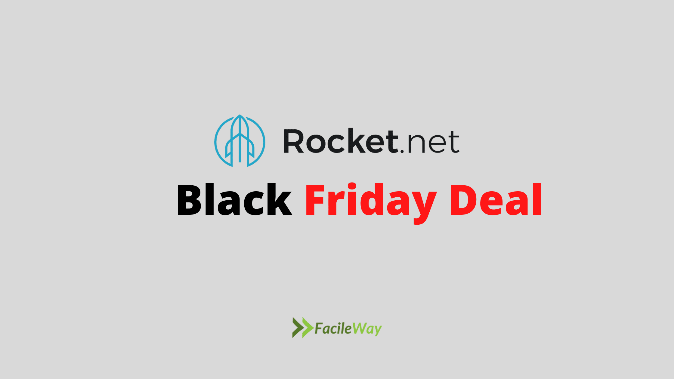 Rocket.net Black Friday Deal