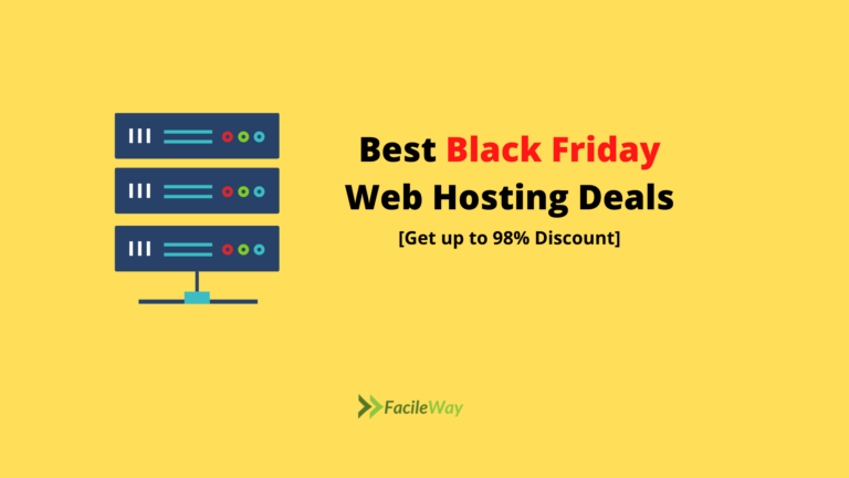 12 Best Black Friday Web Hosting Deals 2022-Up To 98% OFF!