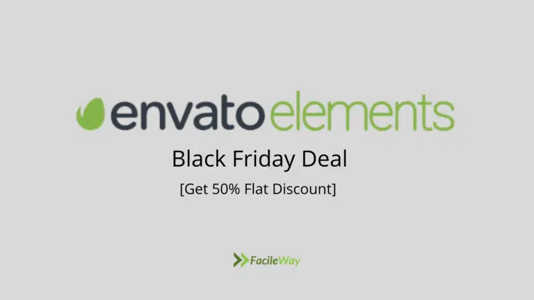 Envato Elements Black Friday Deal 2023→{60% Discount Live}