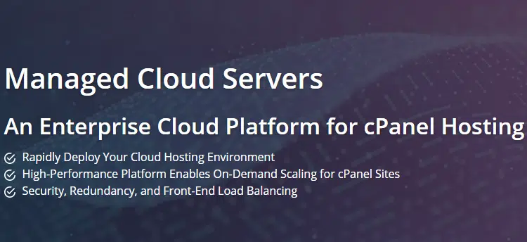 Managed Cloud Hosting by Liquid Web