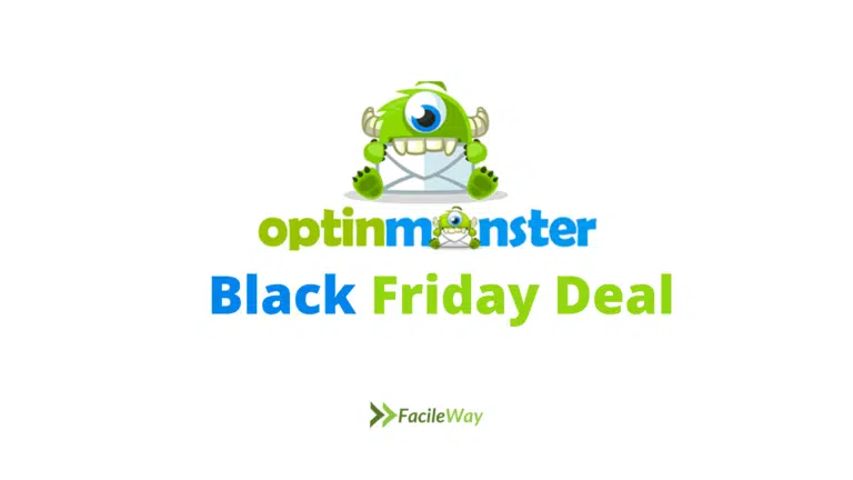OptinMonster Black Friday Deal 2023→A 60% OFF! {Live Now}