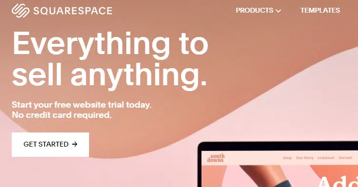 Squarespace Black Friday Deal 