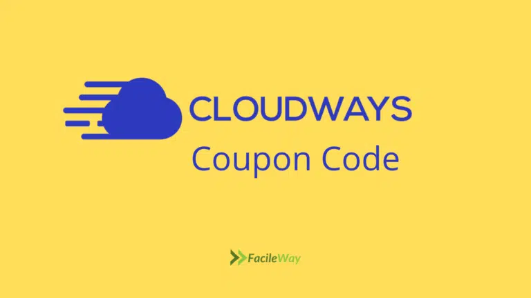 Cloudways Coupon Code 2024→ {$25 Free Hosting & 30% OFF]