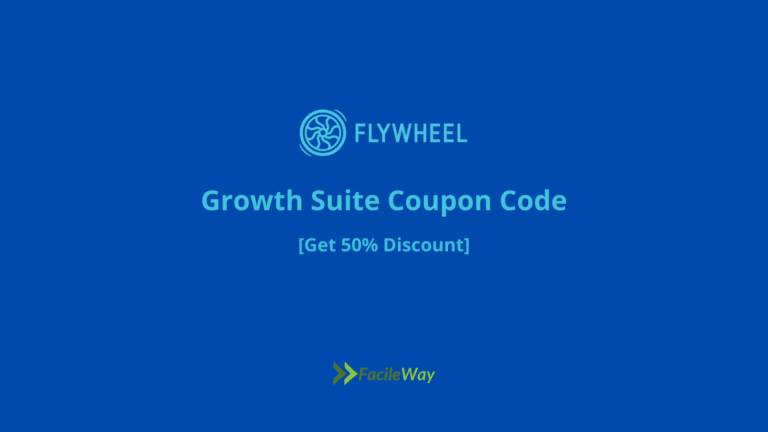 Flywheel Growth Suite Coupon Code 2023→50% OFF! [Live Now]
