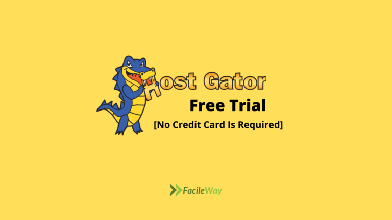 30 Days HostGator Free Trial 2022- 75% Discount Code Inside