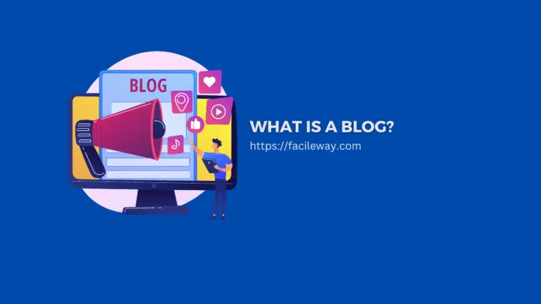 What is a Blog? Why It’s Getting Popular?