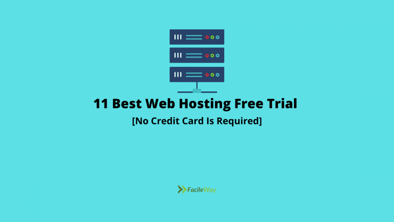 11 Best Web Hosting Free Trial 2022 [No Credit Card Required]