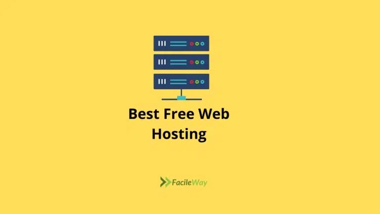 Best Free Web Hosting Sites You Can Try In 2024