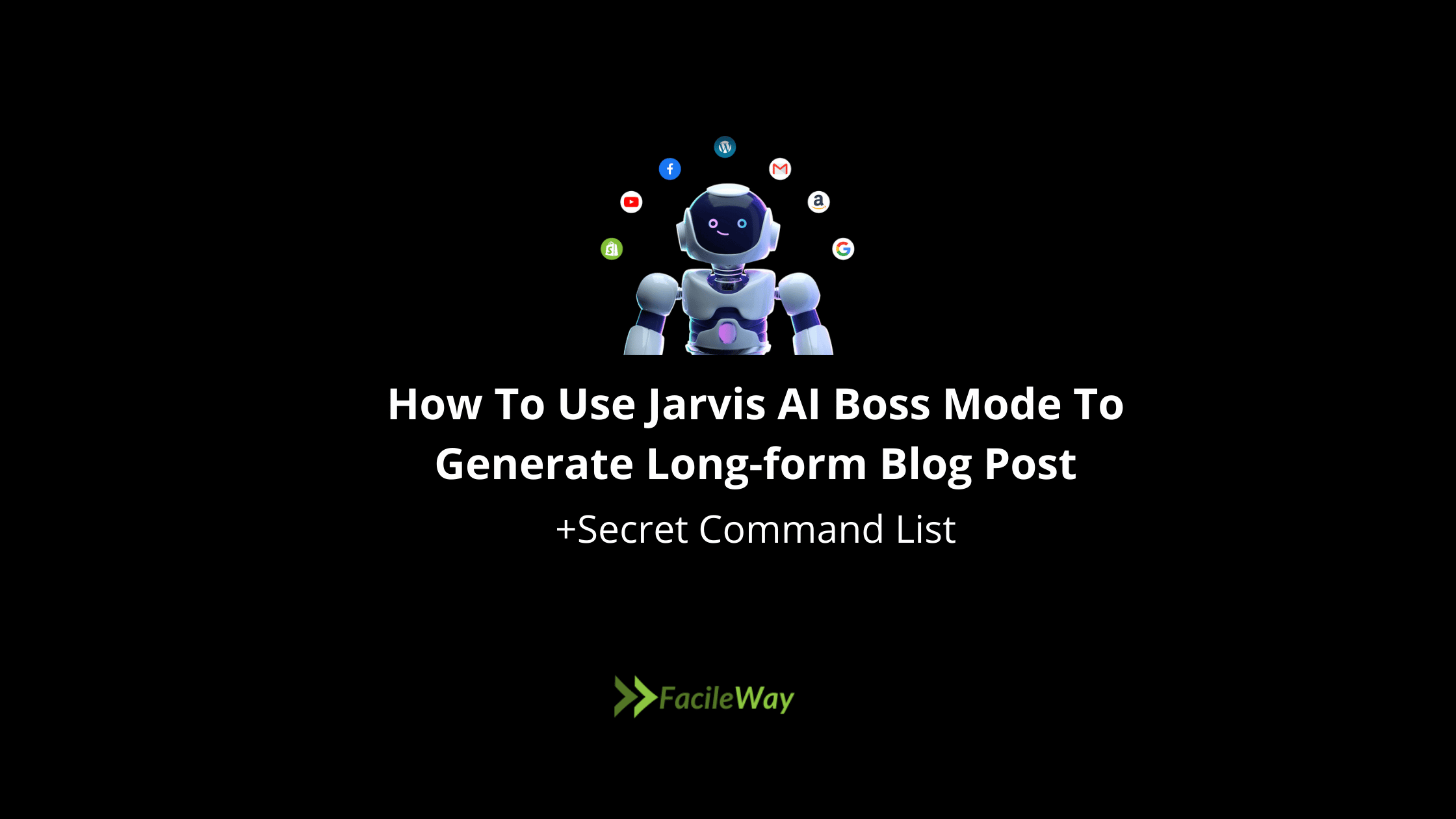 How To Use Jarvis AI Boss Mode